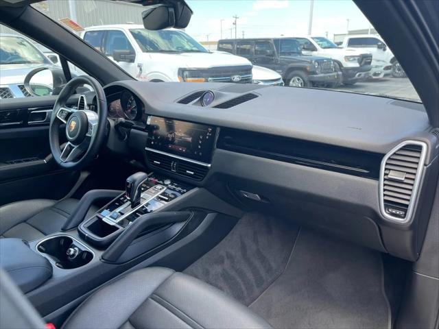 2023 Porsche Cayenne Cayenne