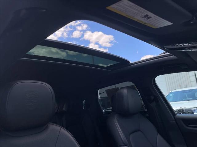 2023 Porsche Cayenne Cayenne