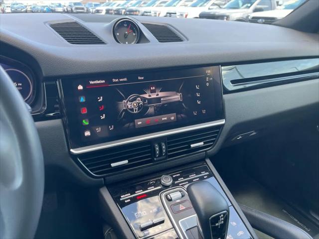 2023 Porsche Cayenne Cayenne