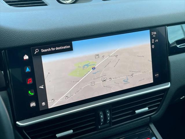 2023 Porsche Cayenne Cayenne