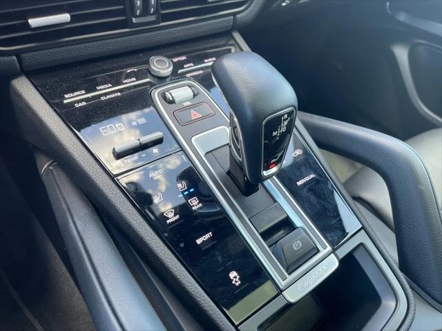 2023 Porsche Cayenne Cayenne
