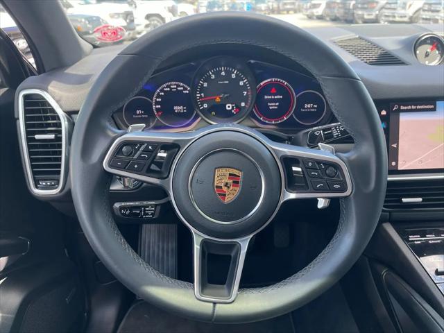 2023 Porsche Cayenne Cayenne