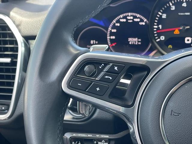 2023 Porsche Cayenne Cayenne