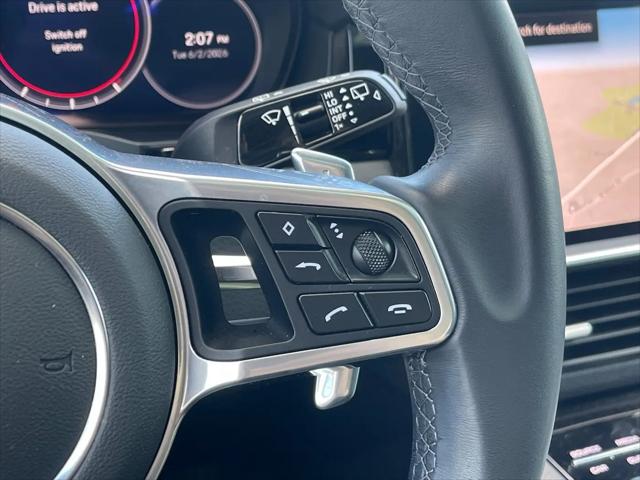 2023 Porsche Cayenne Cayenne