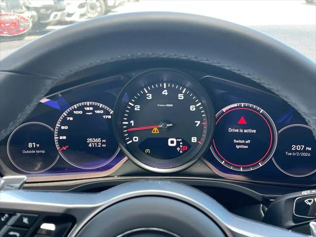 2023 Porsche Cayenne Cayenne
