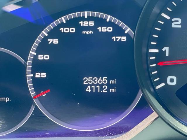 2023 Porsche Cayenne Cayenne