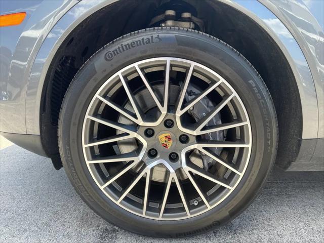 2023 Porsche Cayenne Cayenne