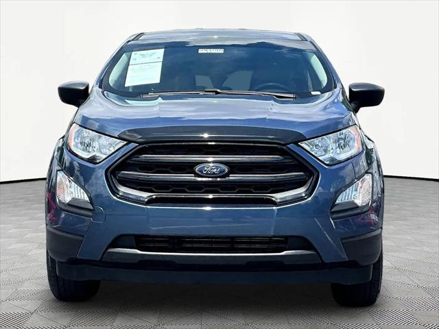 2022 Ford EcoSport S