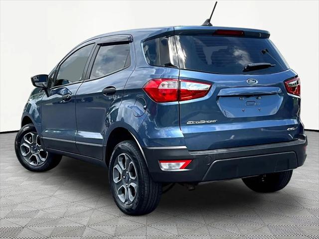 2022 Ford EcoSport S