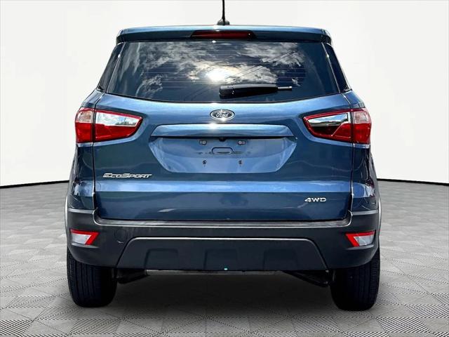 2022 Ford EcoSport S