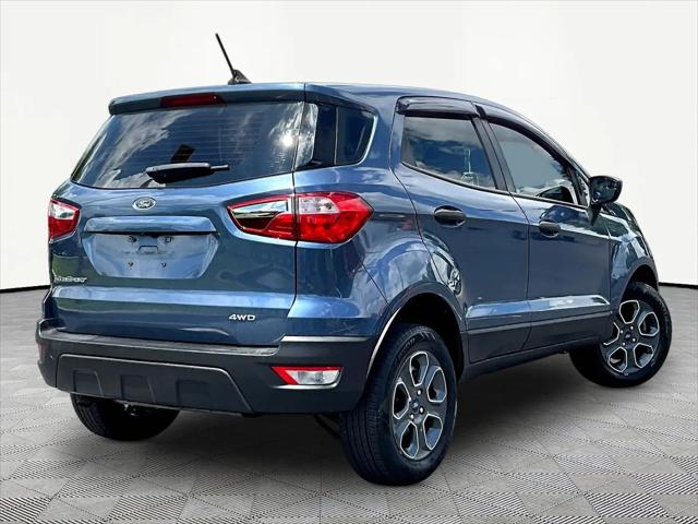 2022 Ford EcoSport S