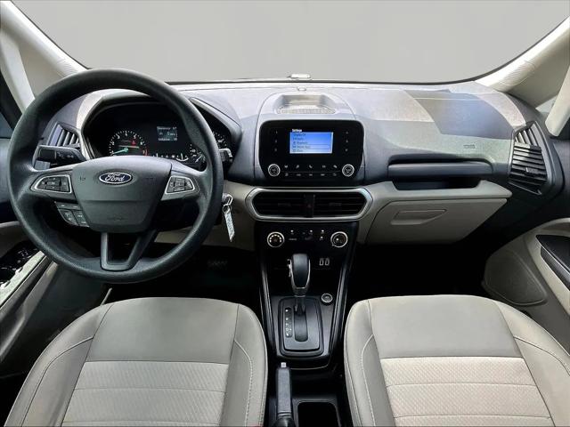 2022 Ford EcoSport S