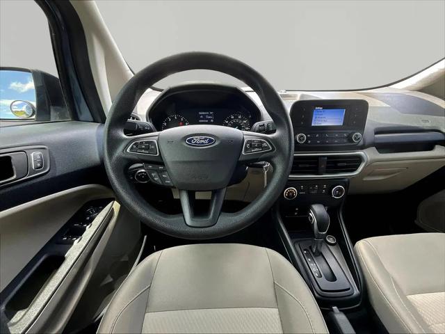 2022 Ford EcoSport S
