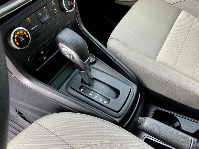 2022 Ford EcoSport S