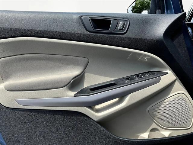 2022 Ford EcoSport S