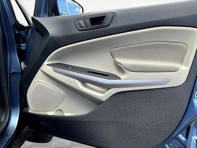 2022 Ford EcoSport S