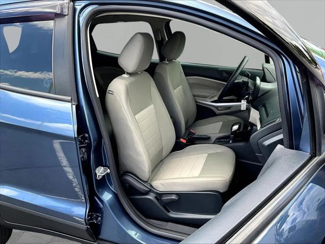 2022 Ford EcoSport S