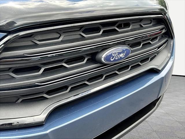 2022 Ford EcoSport S