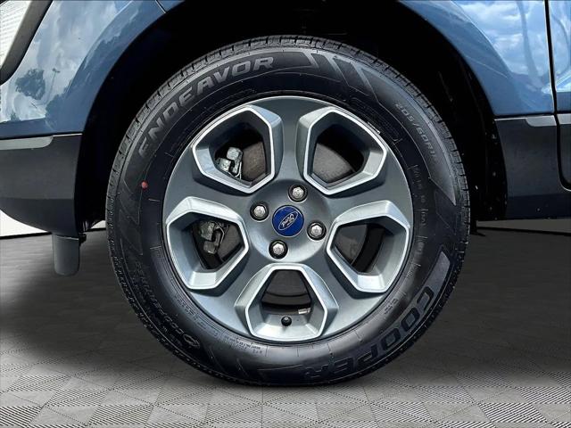 2022 Ford EcoSport S