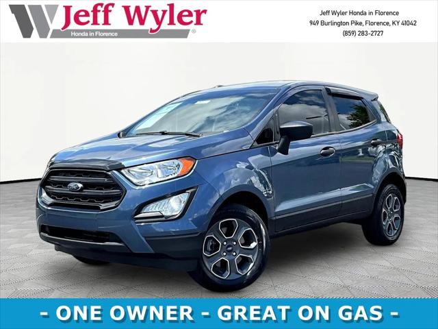 2022 Ford EcoSport S for sale in Florence, KY
