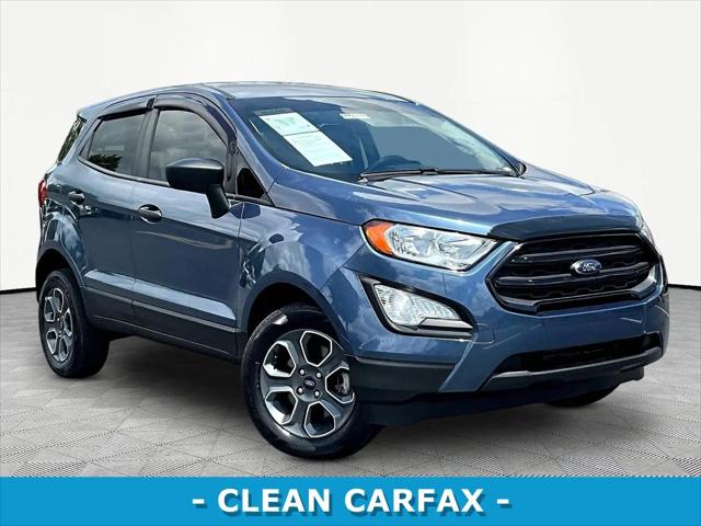 2022 Ford EcoSport S