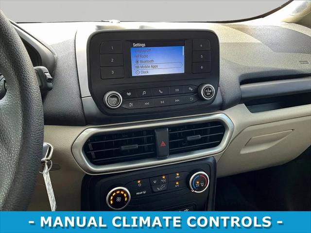 2022 Ford EcoSport S