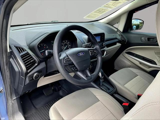 2022 Ford EcoSport S