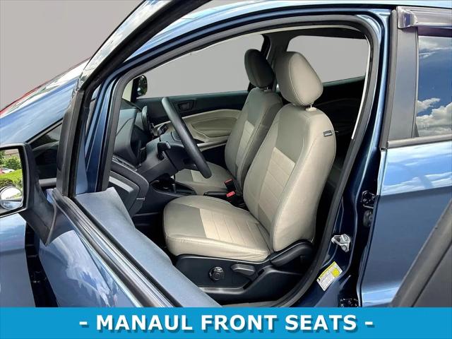 2022 Ford EcoSport S
