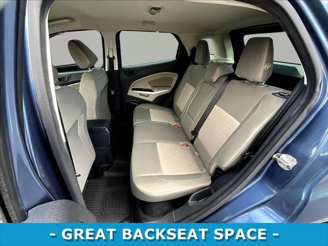 2022 Ford EcoSport S