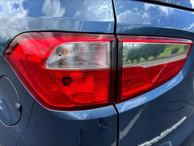 2022 Ford EcoSport S