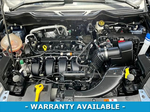 2022 Ford EcoSport S
