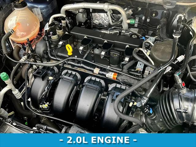 2022 Ford EcoSport S