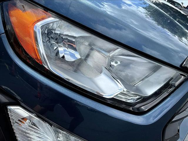 2022 Ford EcoSport S