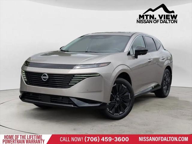 2026 Nissan Murano Platinum for sale in DALTON, GA