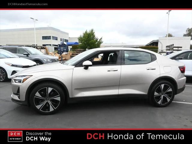 2023 Polestar 2 Long Range Single Motor Plus