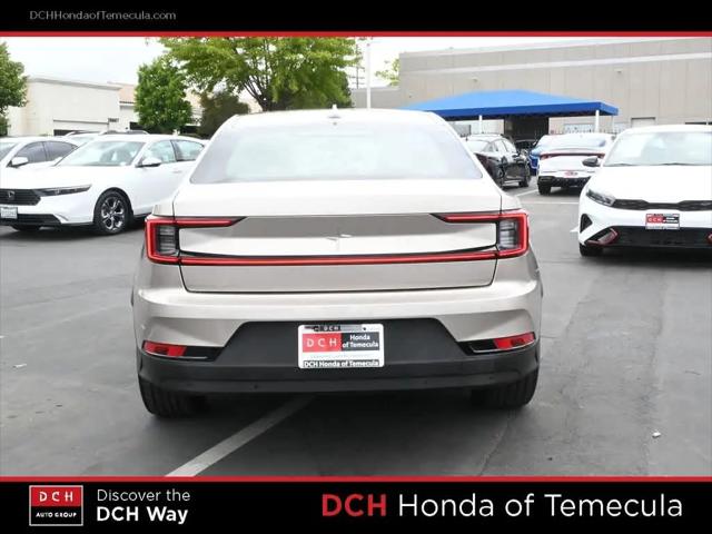 2023 Polestar 2 Long Range Single Motor Plus