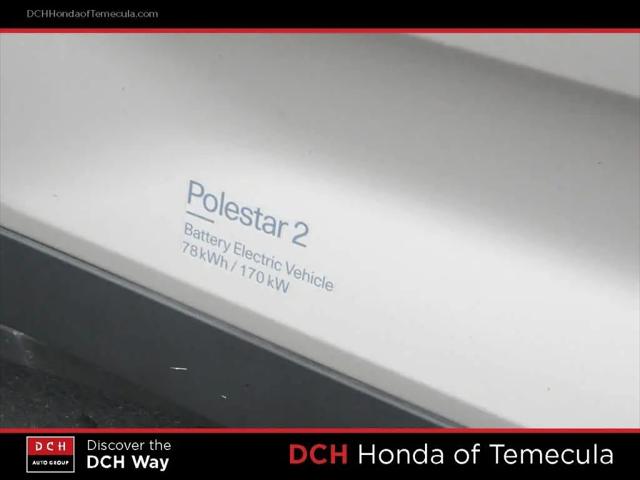 2023 Polestar 2 Long Range Single Motor Plus
