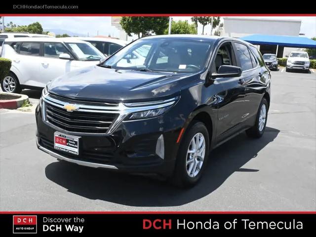 2023 Chevrolet Equinox AWD 2FL for sale in Temecula, CA