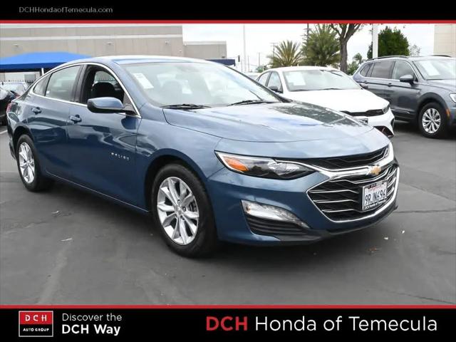 2024 Chevrolet Malibu FWD 1LT