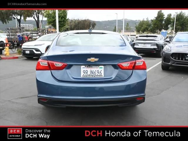 2024 Chevrolet Malibu FWD 1LT