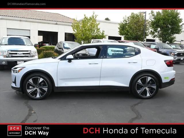 2023 Polestar 2 Long Range Dual Motor Plus