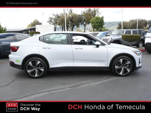 2023 Polestar 2 Long Range Dual Motor Plus