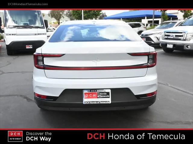 2023 Polestar 2 Long Range Dual Motor Plus