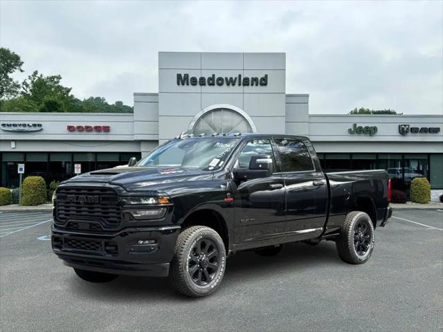 2026 Ram 2500 Big Horn Crew Cab 4x4 64 Box for sale in Carmel, NY
