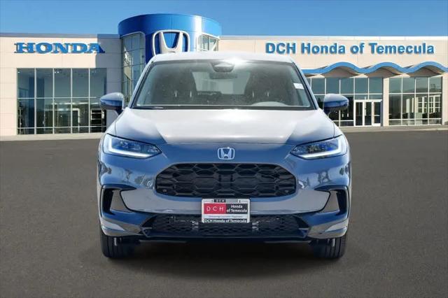 2027 Honda HR-V EX-L