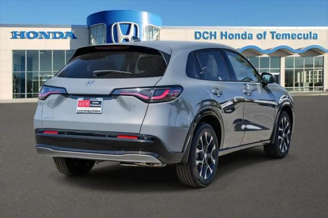 2027 Honda HR-V EX-L