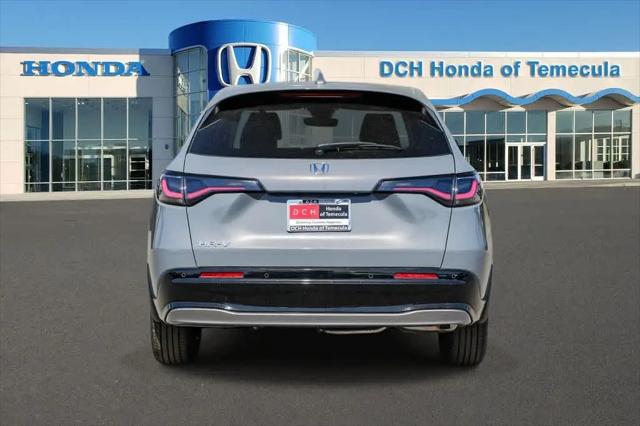 2027 Honda HR-V EX-L
