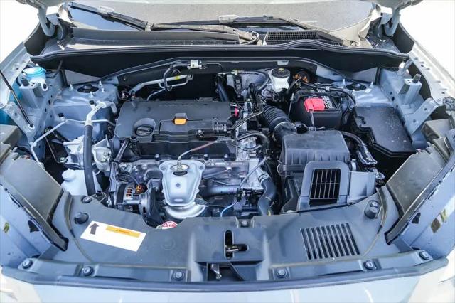 2027 Honda HR-V EX-L