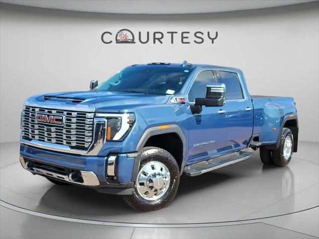 2024 GMC Sierra 3500HD 4WD Crew Cab Long Bed Denali for sale in Tampa, FL