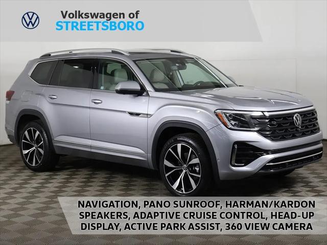2024 Volkswagen Atlas 2.0T SEL Premium R-Line for sale in Streetsboro, OH